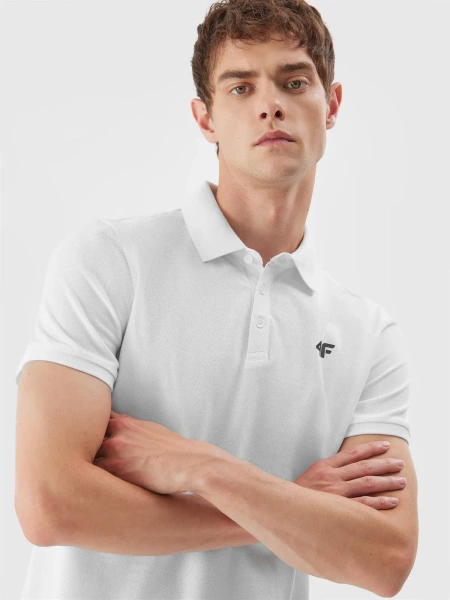 Koszulka męska 4F 4FAW23TPTSM087-10S