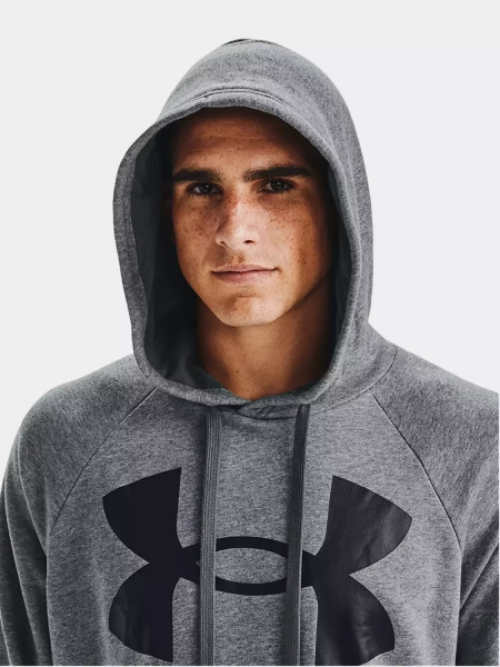 Bluza męska z kapturem Under Armour 1357093-012