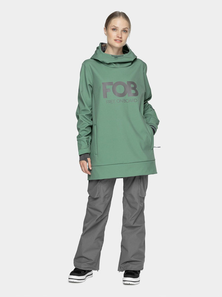 Kurtka softshell damska 4F H4Z21-SFD001F-42S 