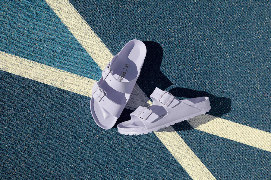 Klapki BIRKENSTOCK ARIZONA EVA 1017046