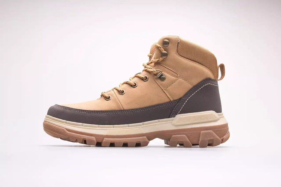 Buty męskie BIG STAR KK174119