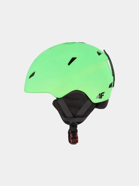 Kask dziecięcy narciarski 4F 4FJAW23AHELU030-45N 