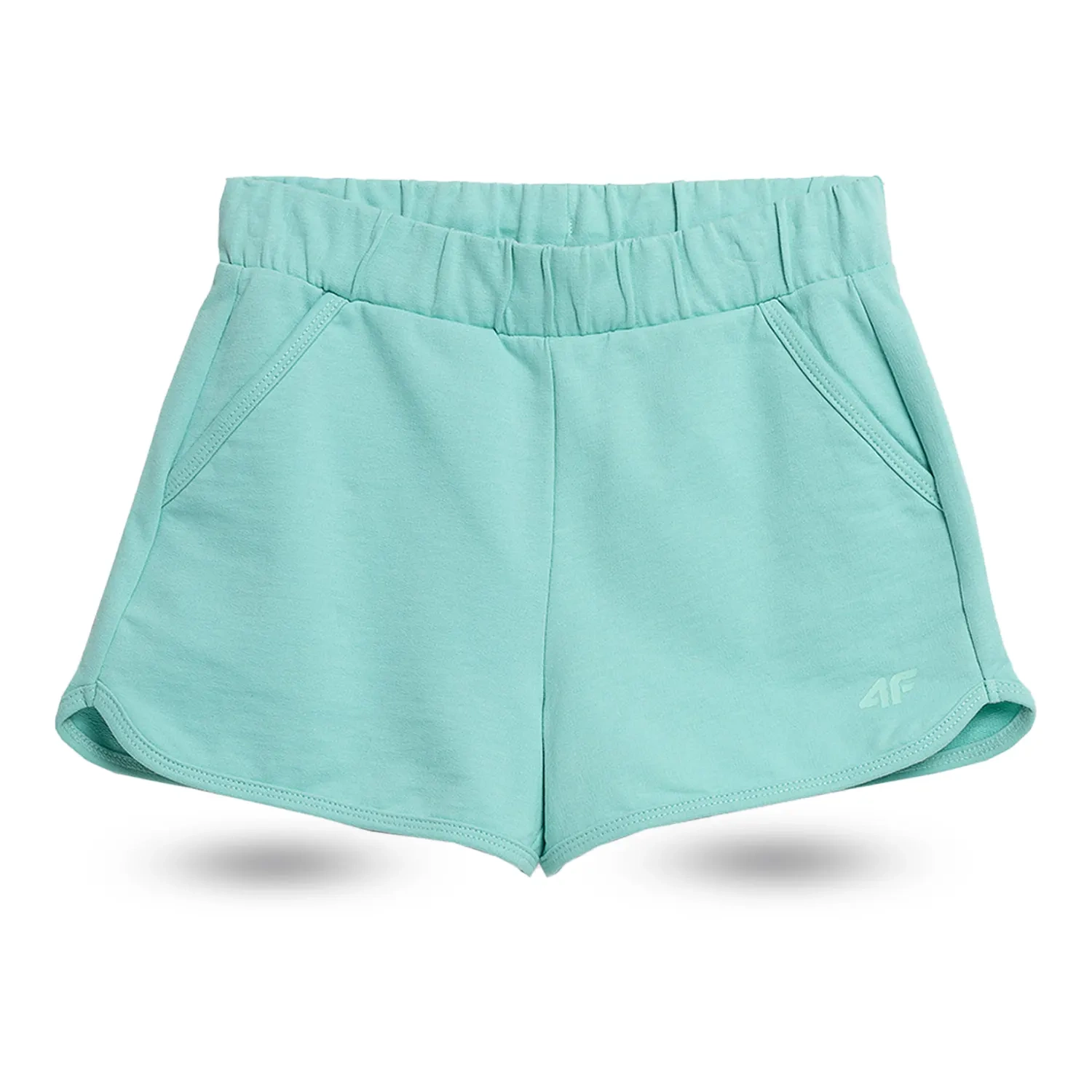 Spodenki dziecięce 4F 4FJSS23TSHOF099-47S