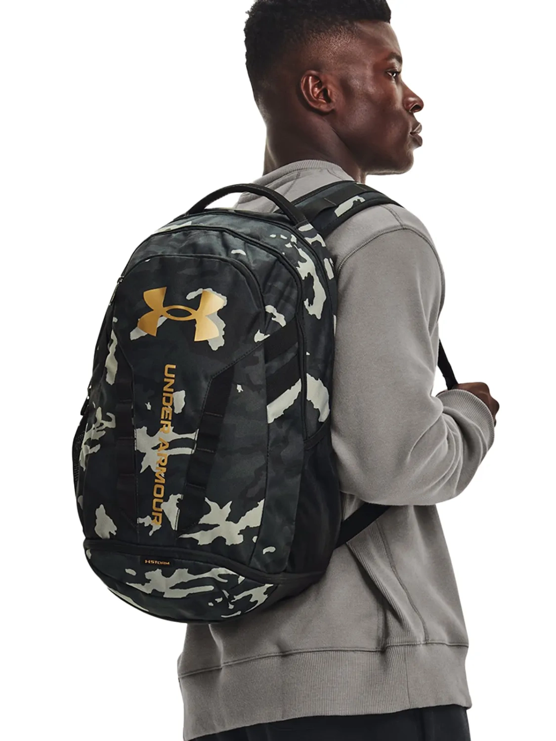 Plecak Under Armour Hustle 5.0 1361176-007