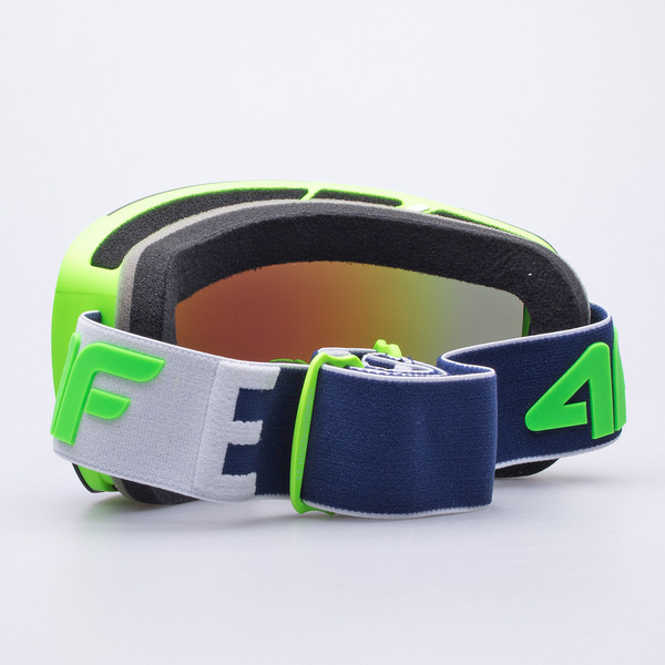 Gogle narciarskie 4F H4Z20-GGM061-31S