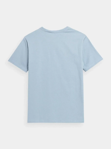 Koszulka męska 4F 4FWSS25TTSHM2074-34S