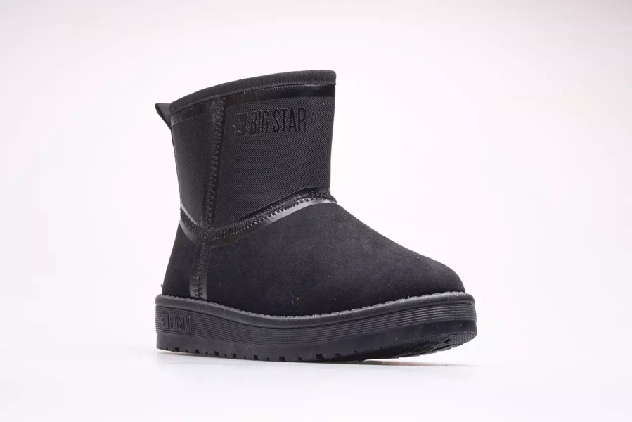 Buty damskie śniegowce emu BIG STAR KK274614-906