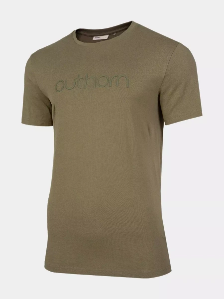 Koszulka męska OUTHORN OTHAW22TTSHM060-43S
