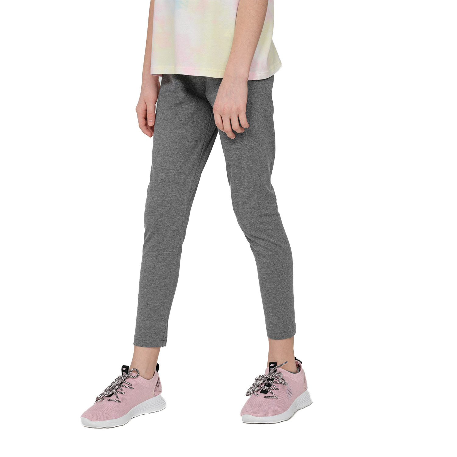 Legginsy dziecięce 4F HJL22-JLEG001-24M