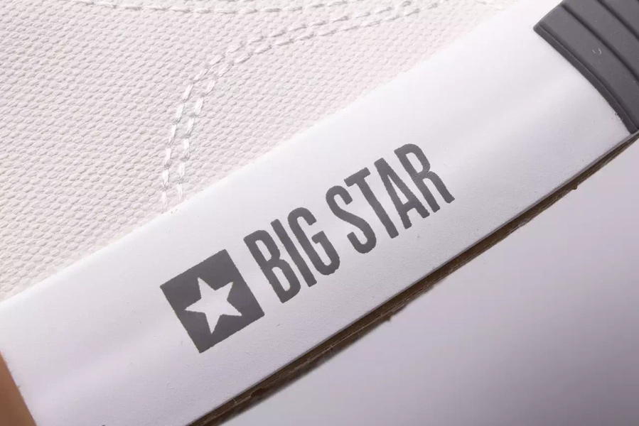 Trampki dziecięce BIG STAR KK374015