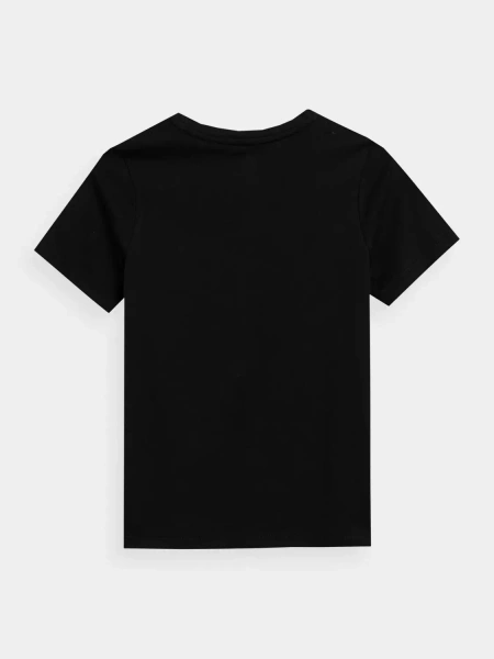 Koszulka dziecięca 4F 4FJSS23TTSHM290-20S