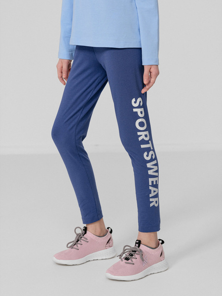 Legginsy dziecięce 4F HJL22-JLEG002-33S