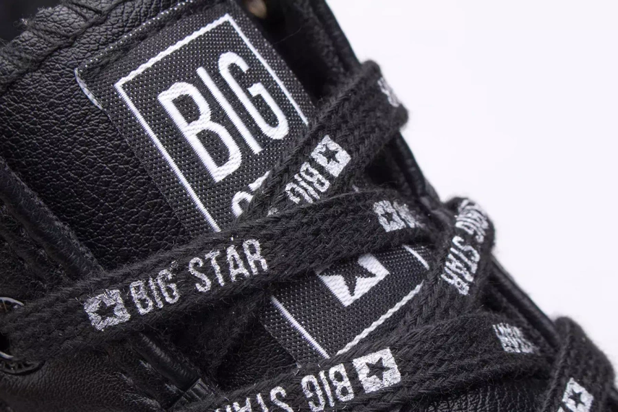 Trampki damskie BIG STAR EE274127