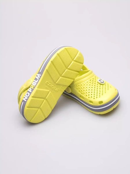 Chodaki dziecięce COQUI LINDO 6423-404-1348