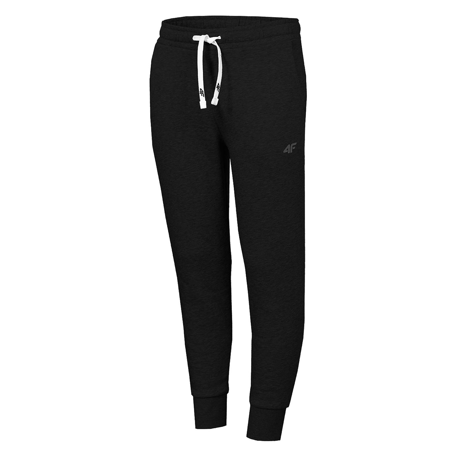 Spodnie dresowe dziecięce 4F JUNIOR HJL22-JSPDD001-20S