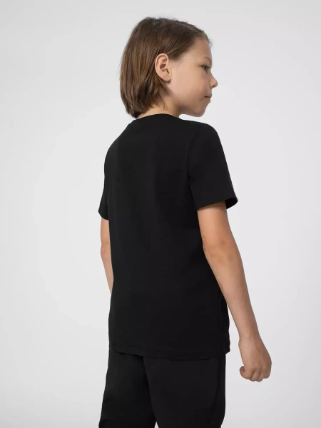 Koszulka dziecięca 4F 4FJSS23TTSHM323-20S