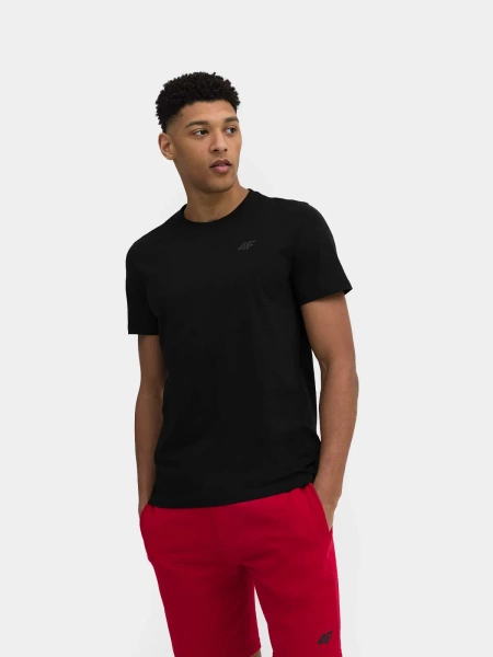 Koszulka 4F 4FWAW23TTSHM1614-90S 3-PAK 