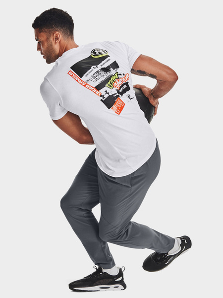 Koszulka męska Under Armour 1366449-100