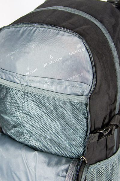 Plecak turystyczny BERGSON EVJE 30 NAVY BRG00005