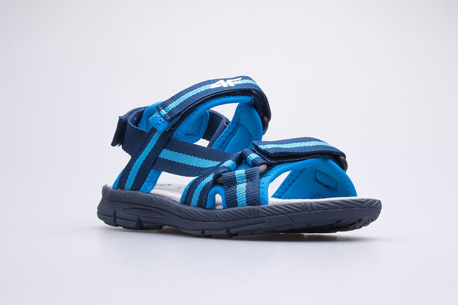 Sandały dziecięce 4F HJL21-JSAM001-31S