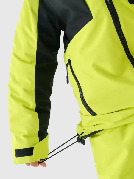 Kurtka dziecięca zimowa narciarska 4F 4FJWAW24TTJAM536-45S