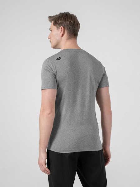 Koszulka treningowa męska 4F H4L22-TSMF352-27M