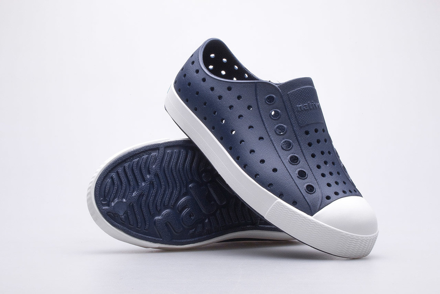 Trampki dziecięce NATIVE JEFFERSON JUNIOR 12100100-4201