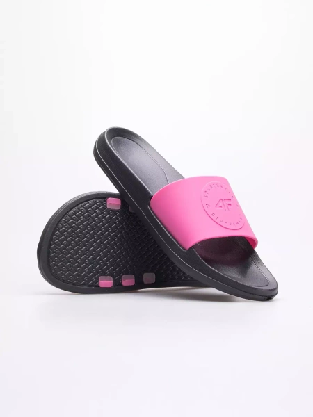 Klapki damskie 4F 4FSS23FFLIF069-55S 