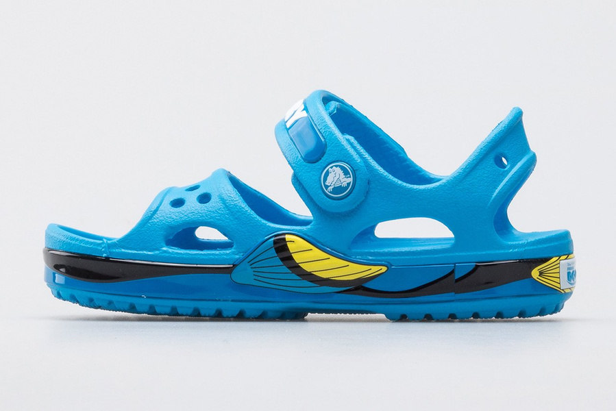 Sandały Crocs Crocband II 203071-456