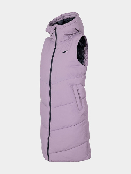Kurtka damska bezrękawnik 4F H4L22-KUDP002-52S