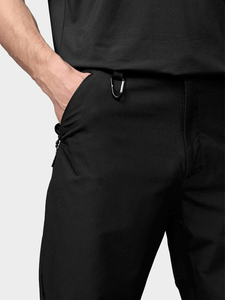 Spodnie męskie trekkingowe 4F H4L21-SPMTR062-20S