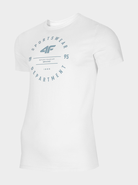 Koszulka męska 4F H4L21-TSM030-10S