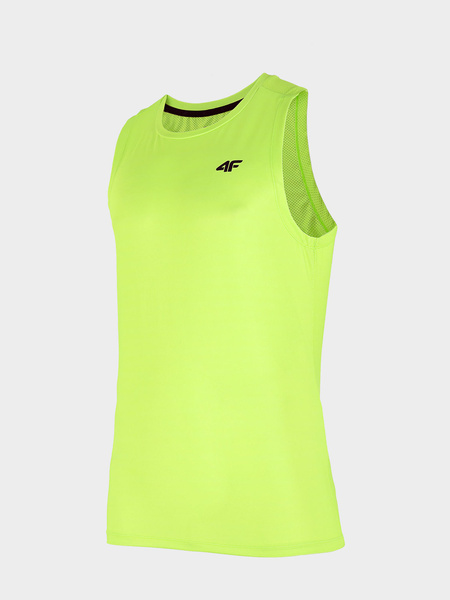 Koszulka męska 4F H4L22-TSMF350-45N