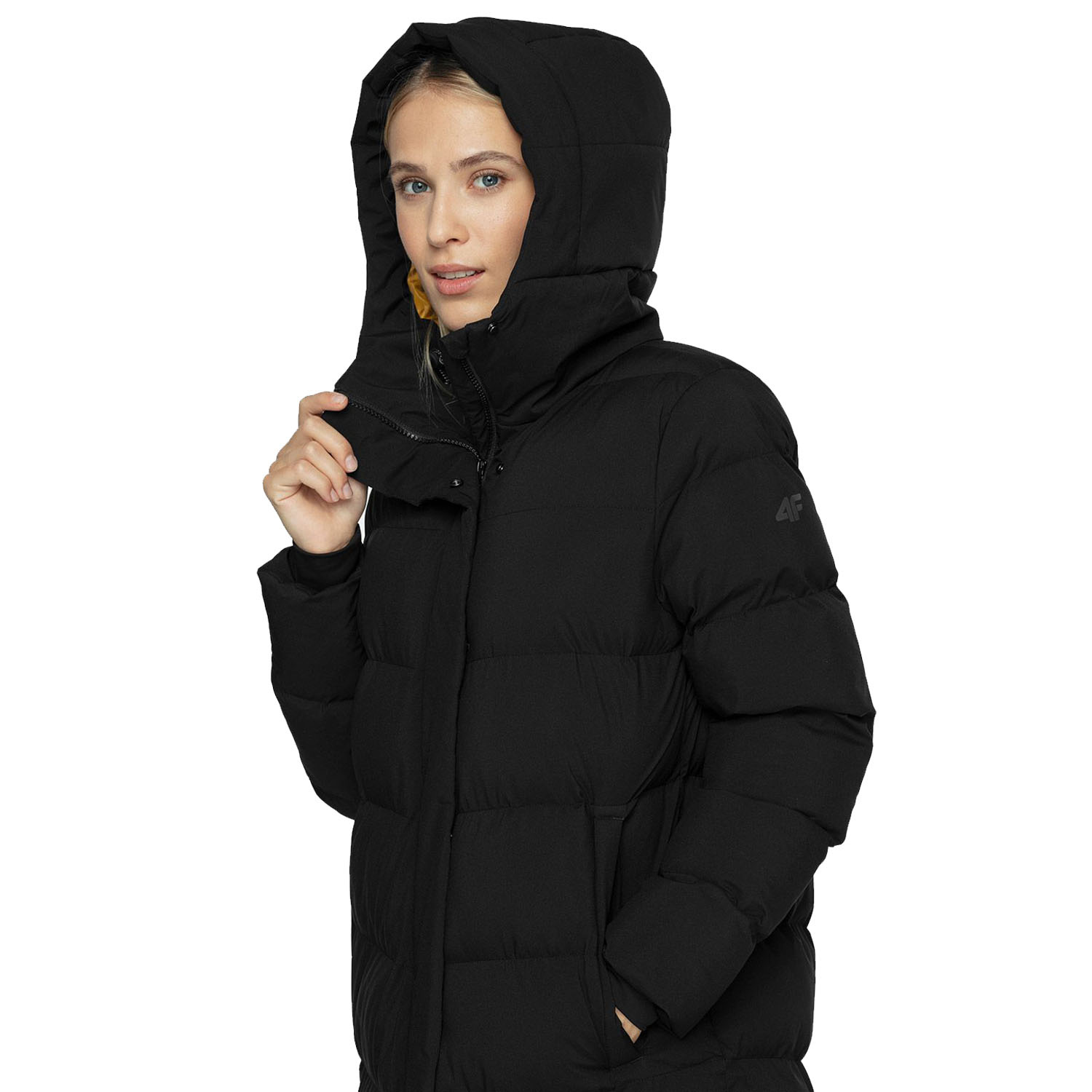 Kurtka damska 4F H4Z21-KUDP012-20S