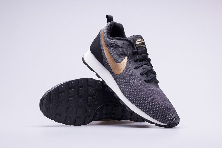 Buty męskie Nike MD RUNNER 2 ENG MESH 916774-011