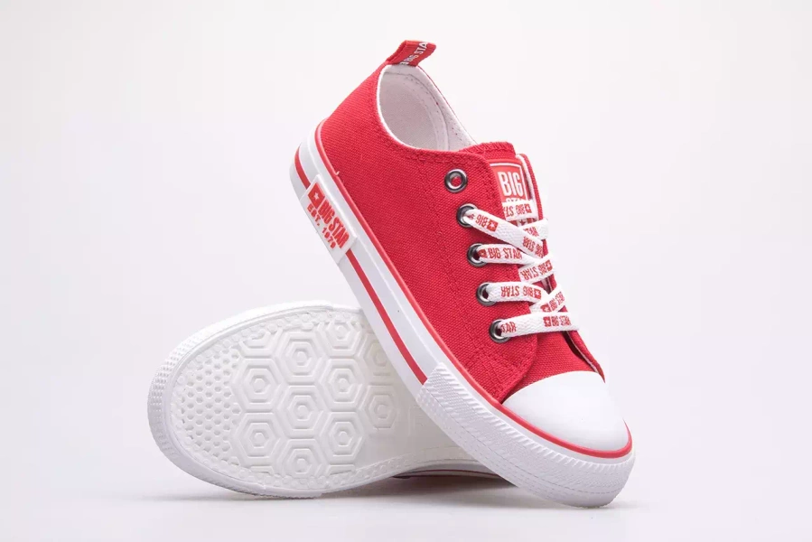 Trampki dziecięce BIG STAR KK374047