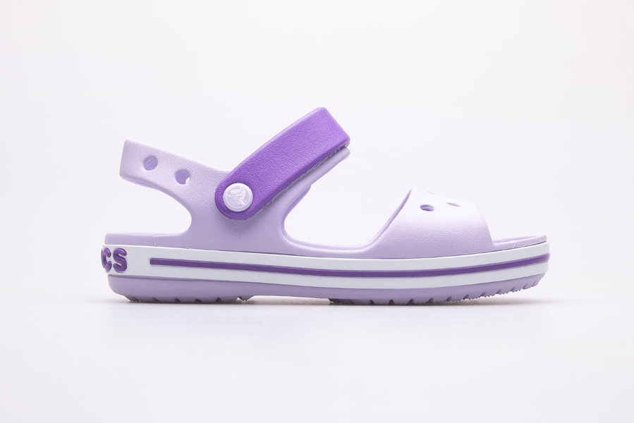 Sandały CROCS CROCBAND SANDAL KIDS 12856-5P8