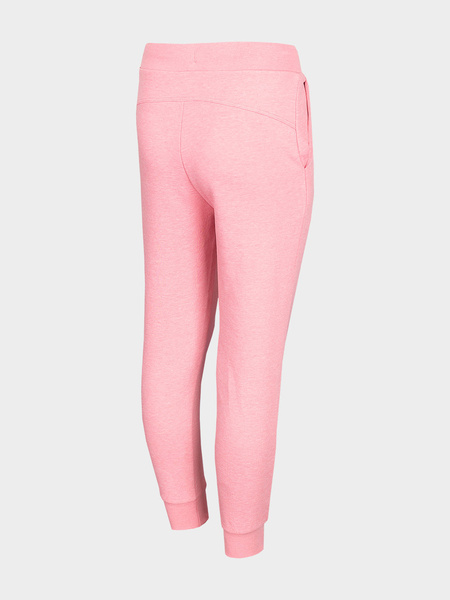 Spodnie dresowe dziecięce 4F JUNIOR HJL22-JSPDD001-56M 