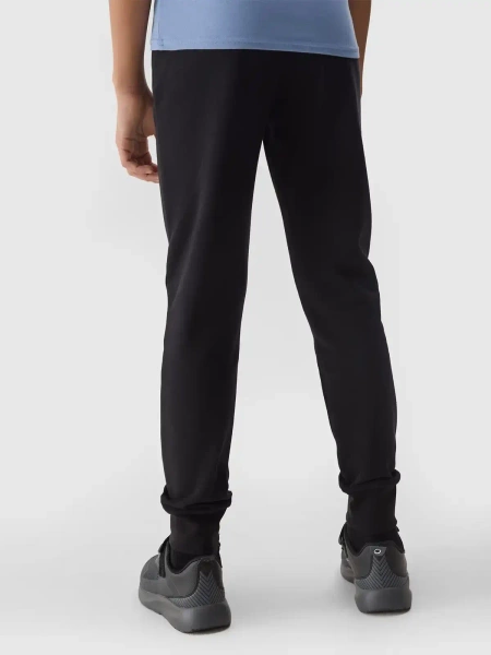 Spodnie dresowe dziecięce 4F 4FJWSS24TTROF587-20S