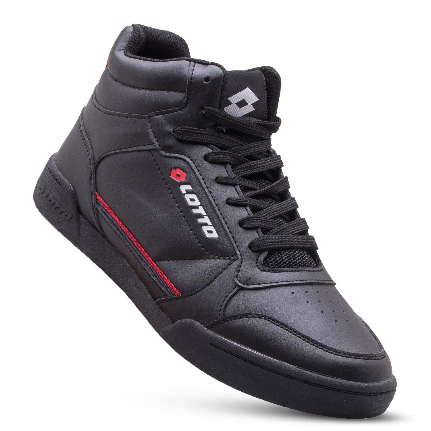 Buty unisex LOTTO NANDU MID XL 2400370X-1130