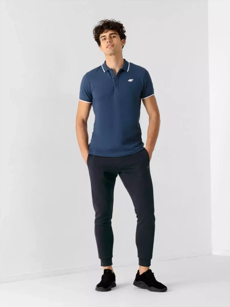 Spodnie dresowe męskie 4F H4Z22-SPMD351-30S