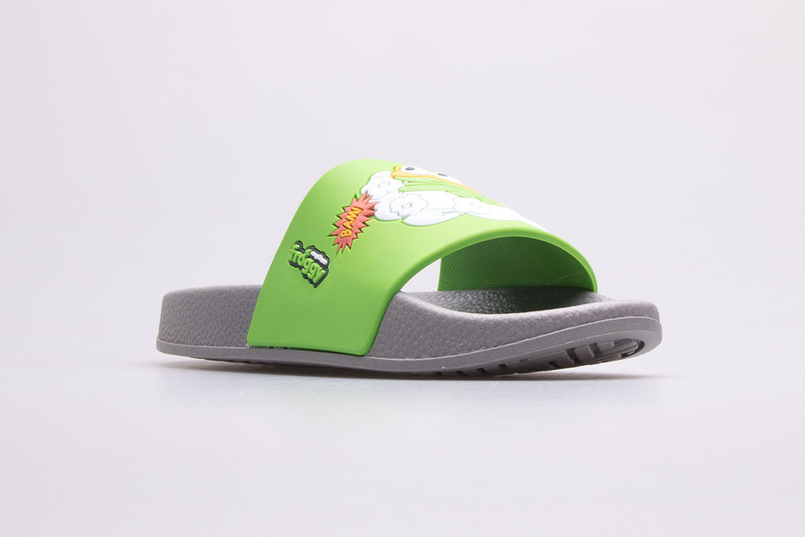 Klapki dziecięce COQUI Ruki 6383-634-4877