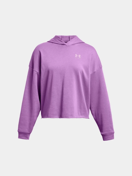 Bluza damska z kapturem Under Armour 1382736-560