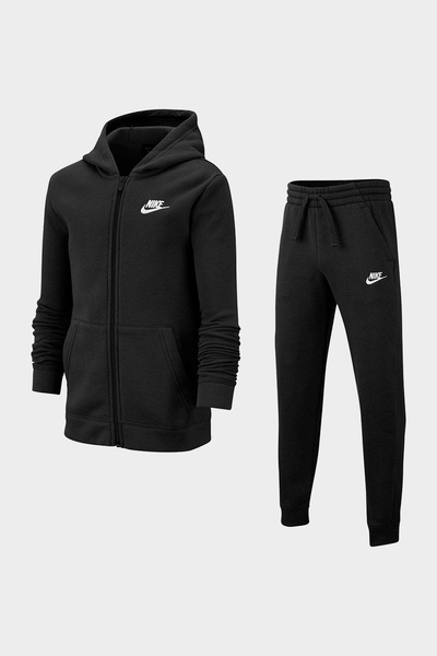 Dres dziecięcy NIKE B NSW CORE BF TRK SUIT BV3634-010