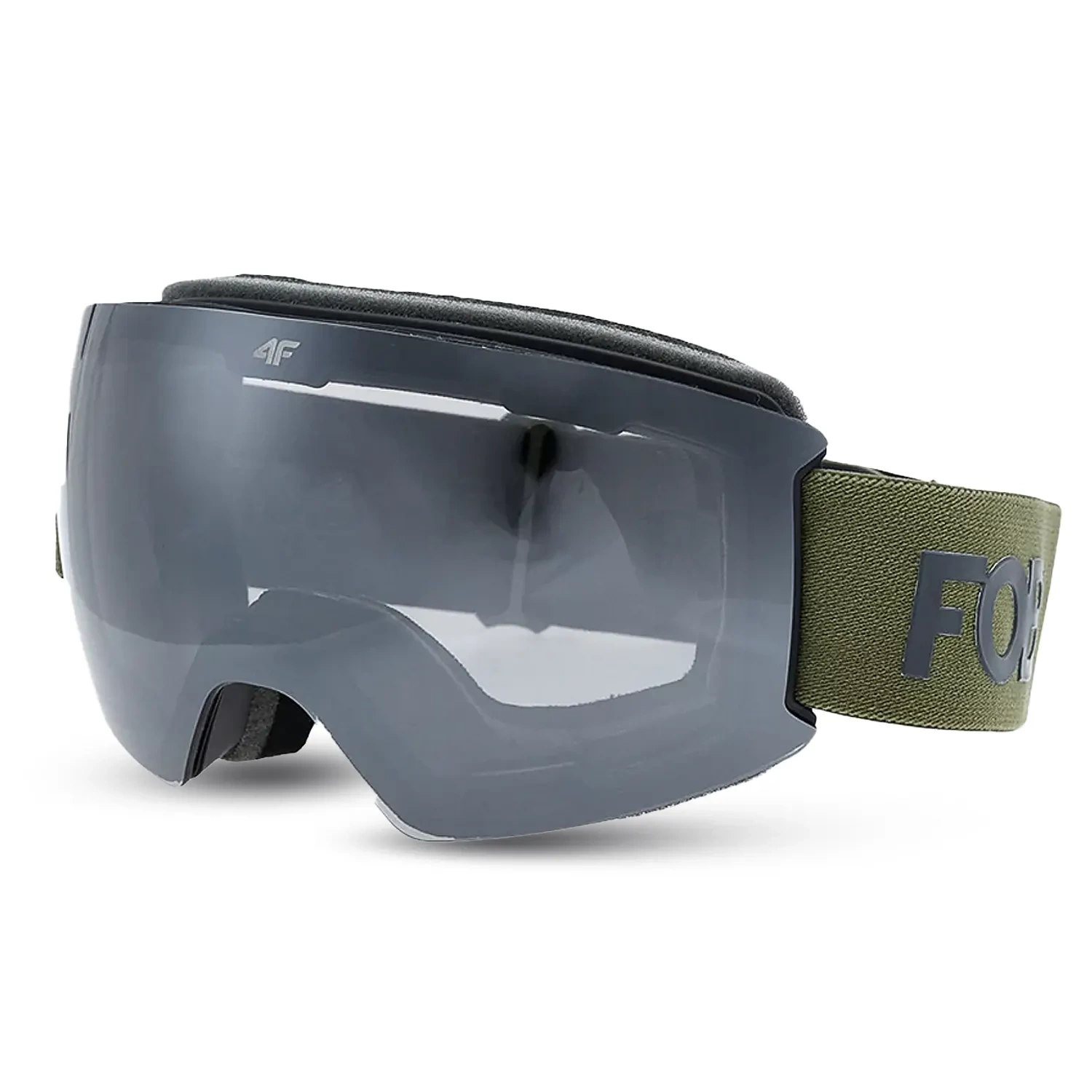 Gogle narciarskie 4F 4FAW22AGOGM014-43S