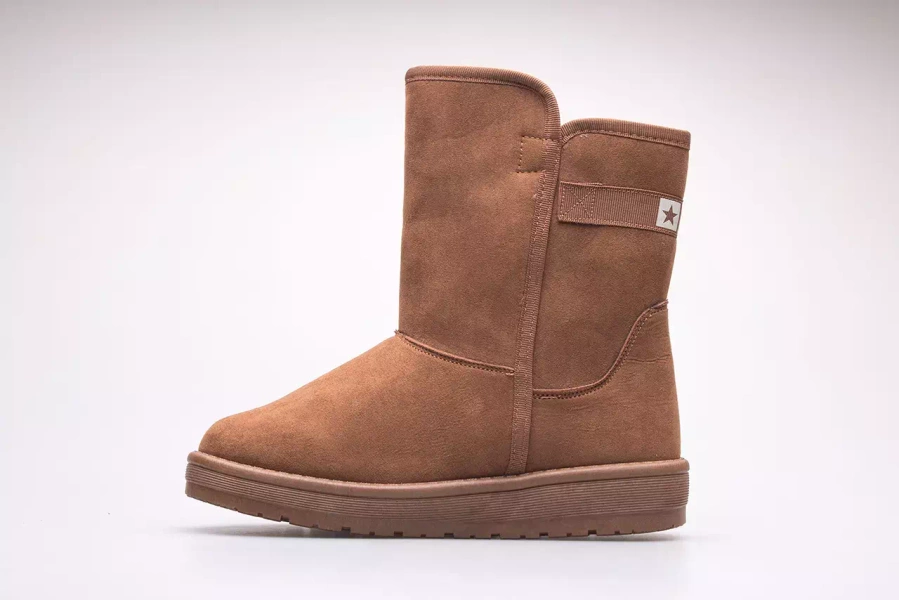 Buty damskie śniegowce emu BIG STAR KK274616