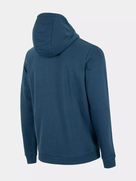 Bluza męska z kapturem rozpinana 4F H4Z22-BLM353-32S