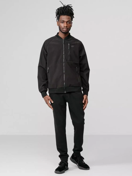 Kurtka softshell męska 4F H4L22-SFM002-20S
