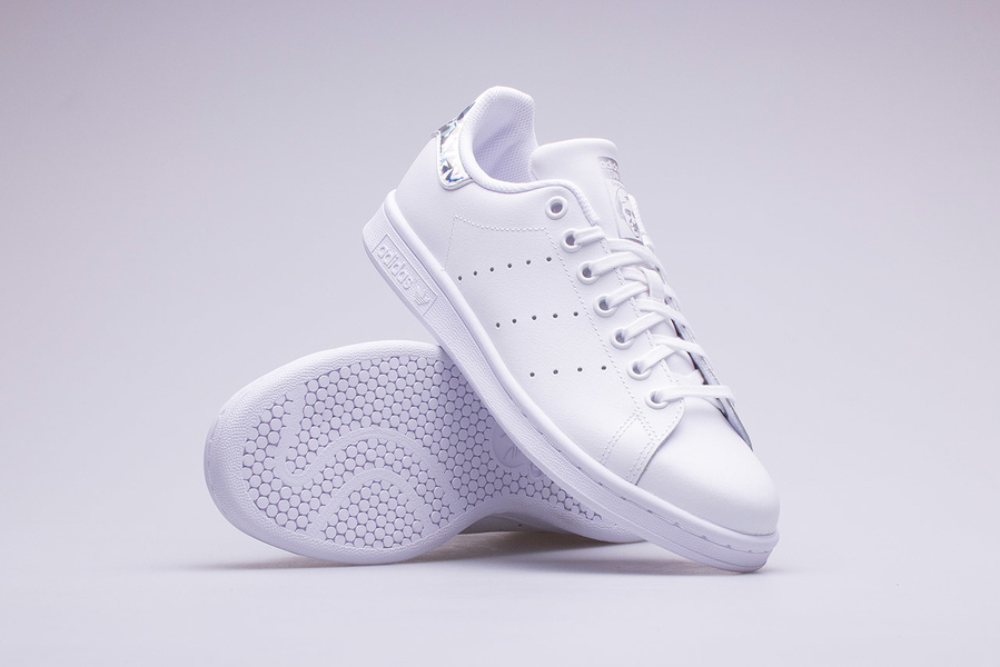 Buty dziecięce adidas STAN SMITH J EE8483