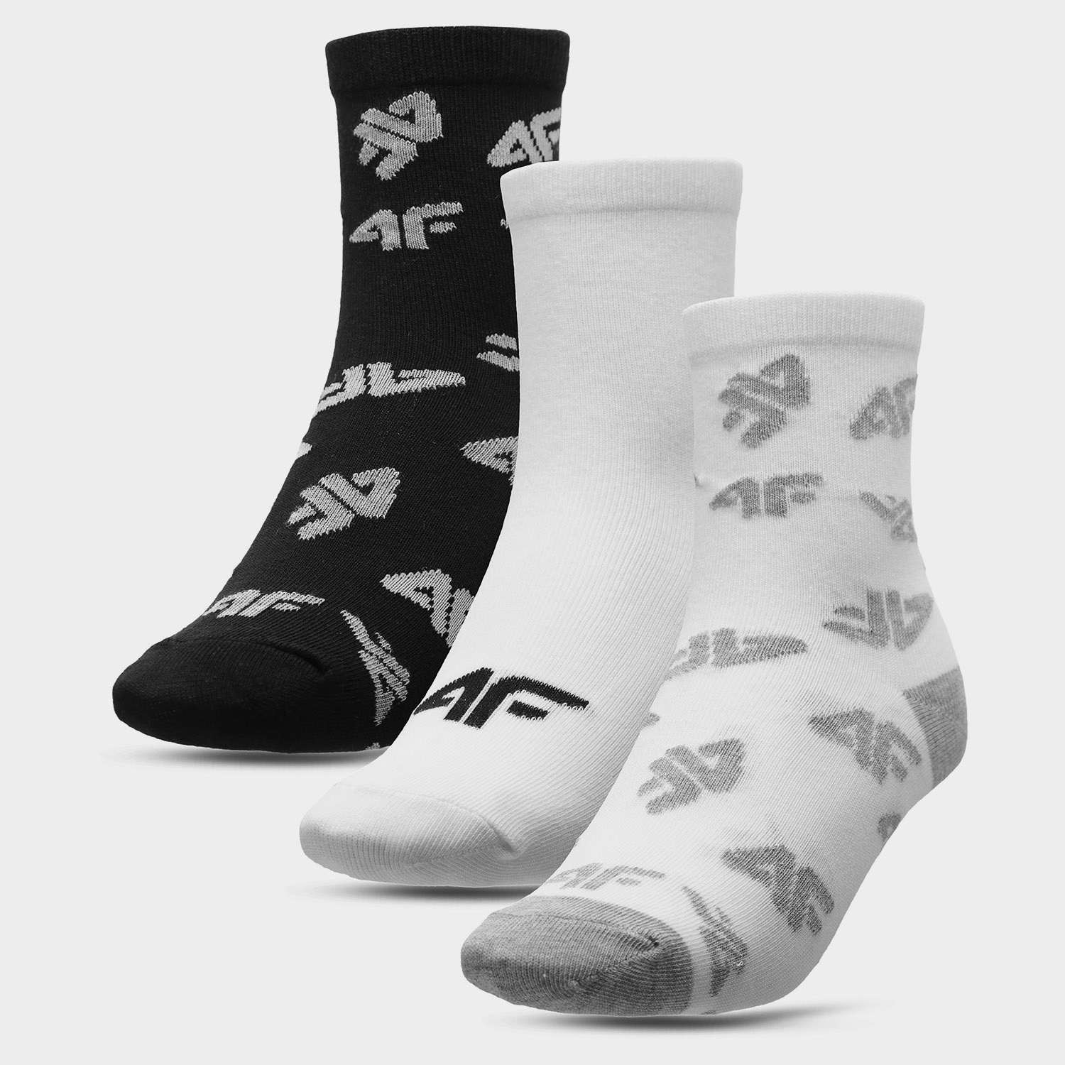 Skarpety dziecięce 4F HJL21-JSOM003-25S+10S+21S